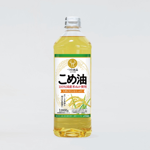 こめ油 1000g