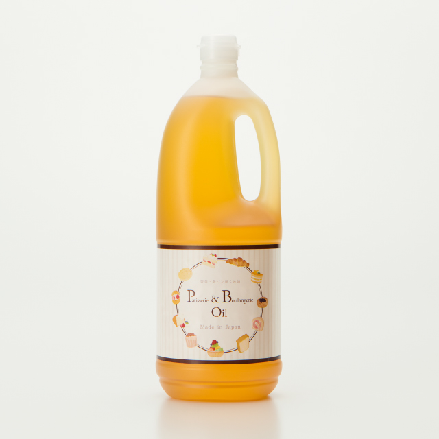 Pâtisserie & Boulangerie Oil 1500g