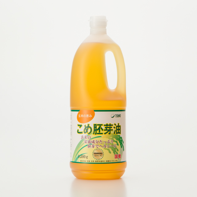 こめ胚芽油 1500g