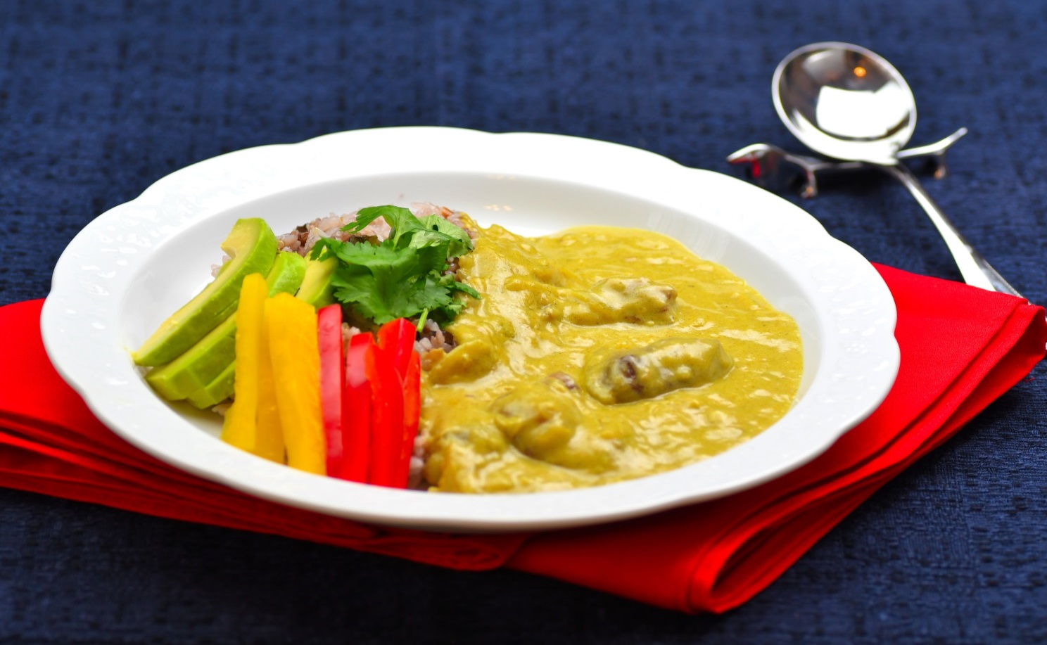 ホワイトカレー