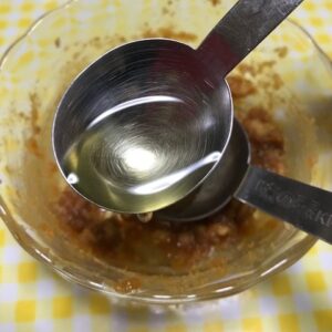 焼きおにぎりの五平餅風