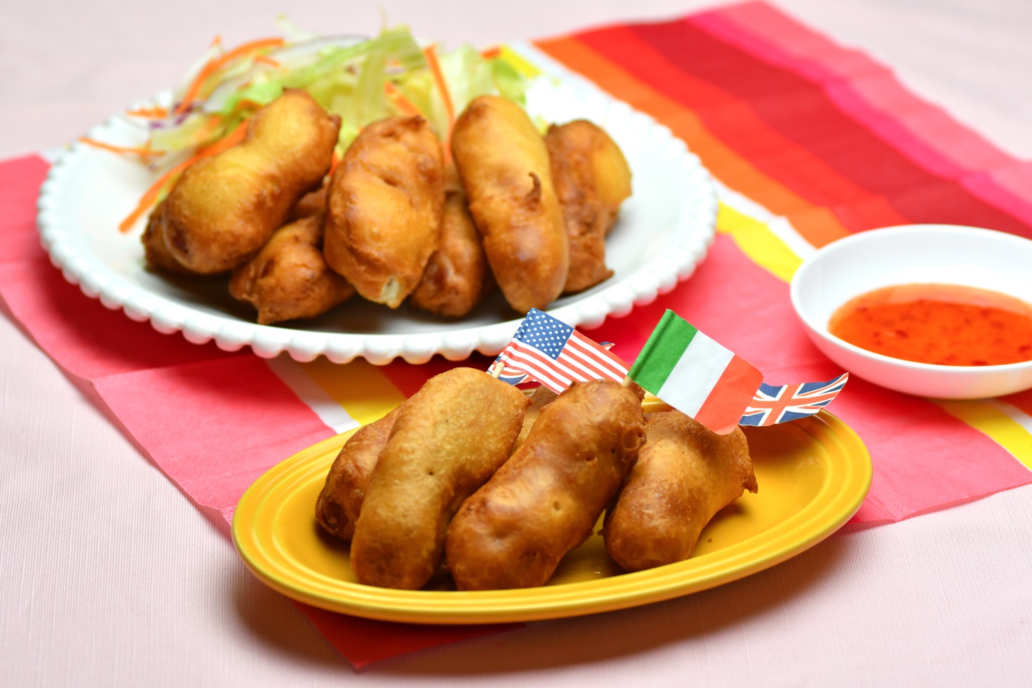 アメリカンドック
