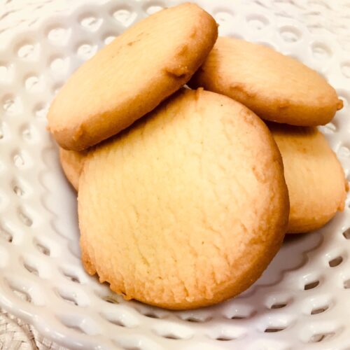 アイスボックスクッキー
