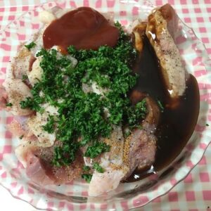 オリジナルスパイシーチキン