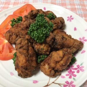 オリジナルスパイシーチキン