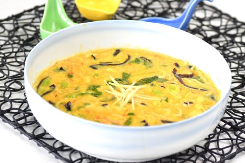 レンジ茶わん蒸し